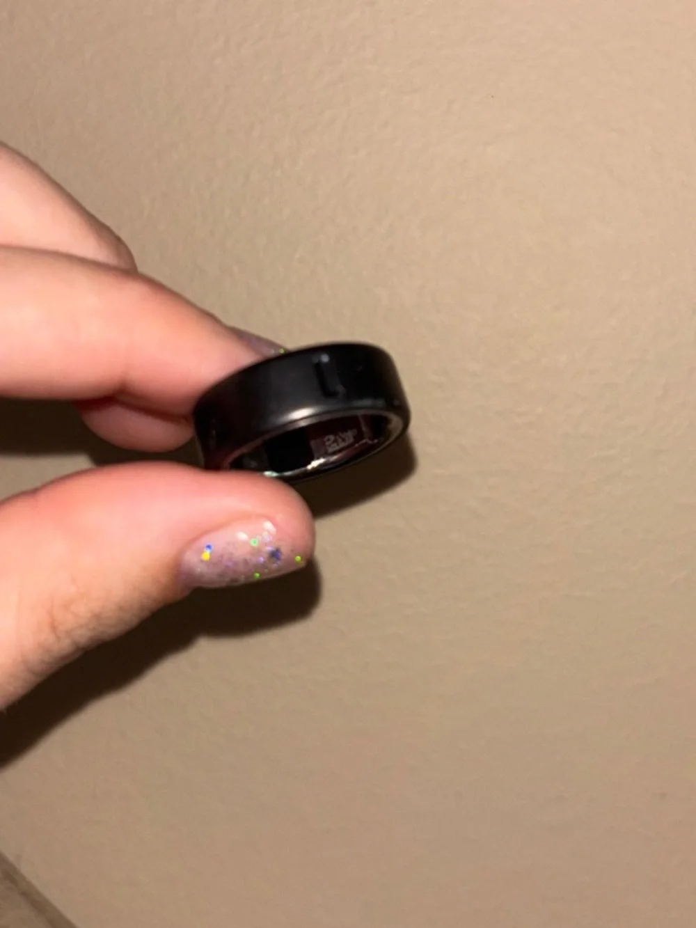 Oura Ring 4 Size 8